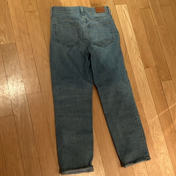 J Crew Classic Straight jeans - Picture 5 of 7